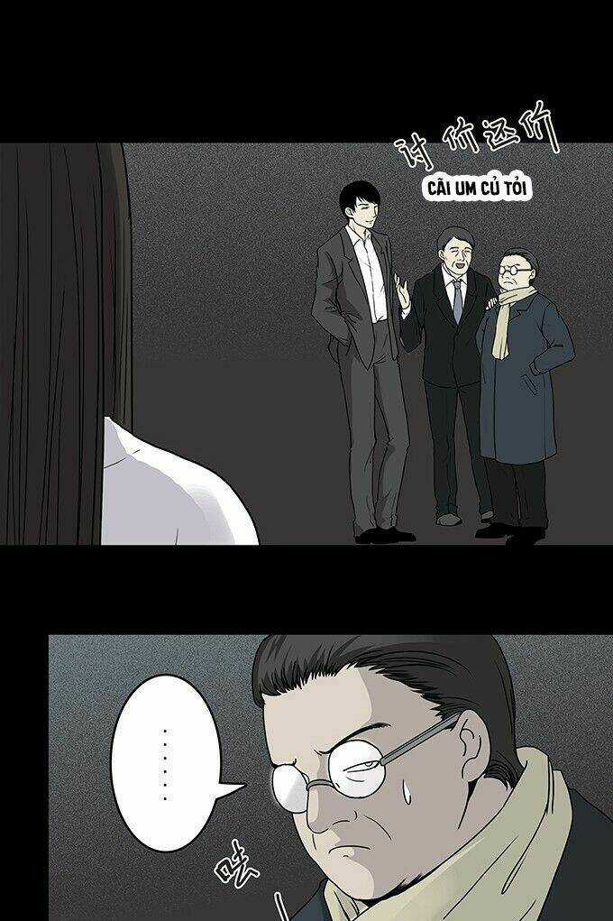 Ớn Lạnh Tuyệt Đối - Chapter 90 - Trang 37