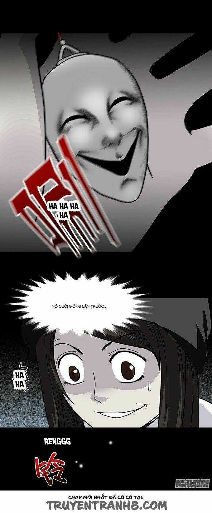 Ớn Lạnh Tuyệt Đối - Chapter 91 - Trang 15
