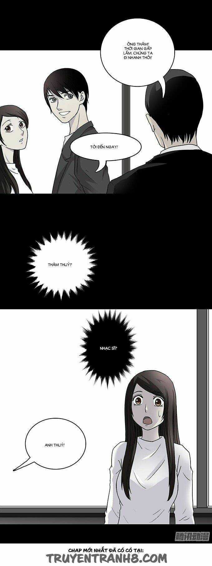 Ớn Lạnh Tuyệt Đối - Chapter 91 - Trang 30