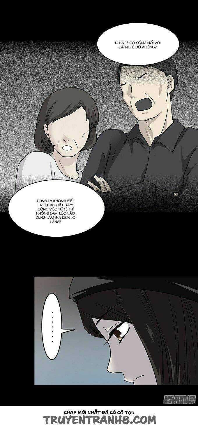 Ớn Lạnh Tuyệt Đối - Chapter 91 - Trang 10