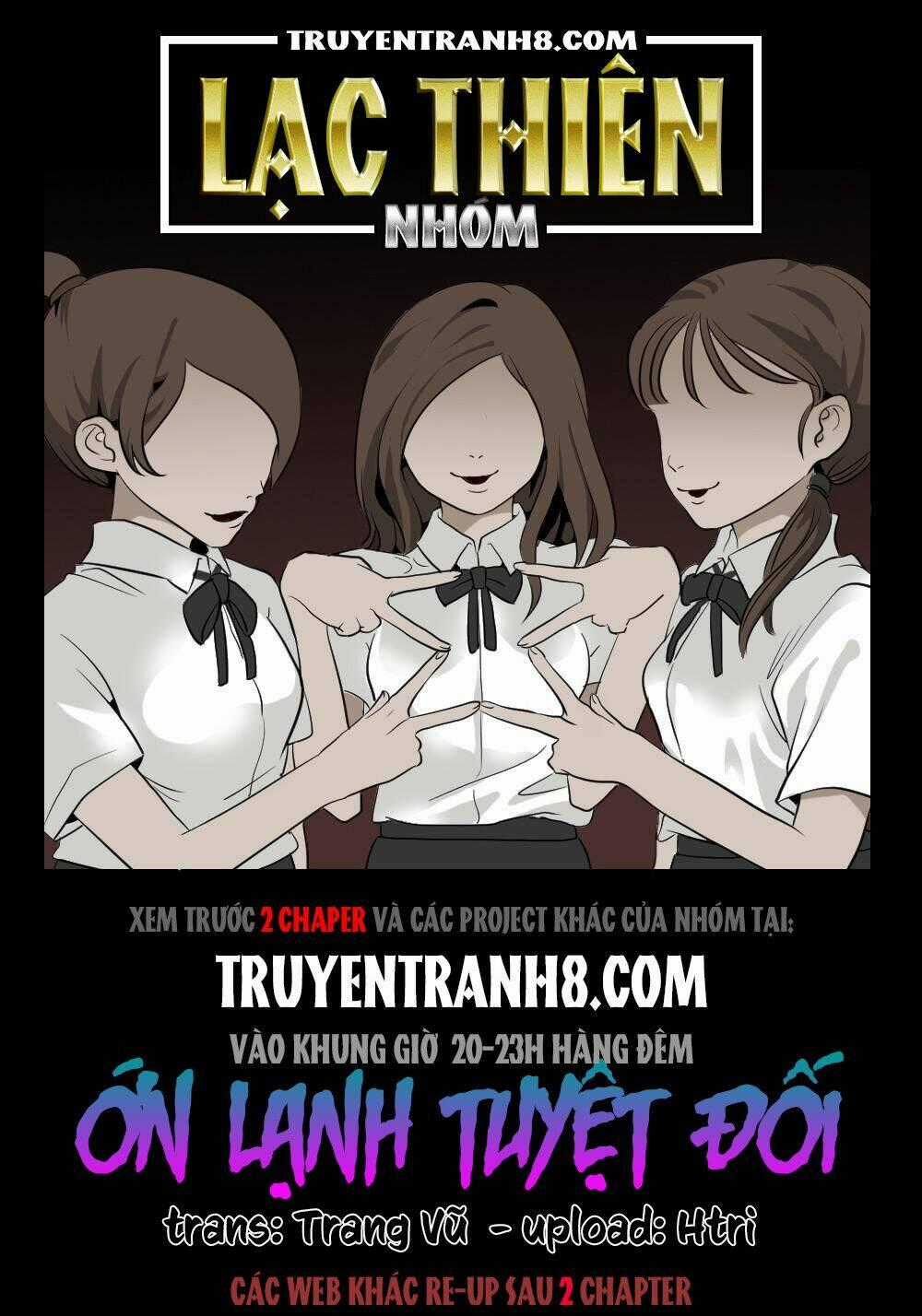 Ớn Lạnh Tuyệt Đối - Chapter 92 - Trang 1