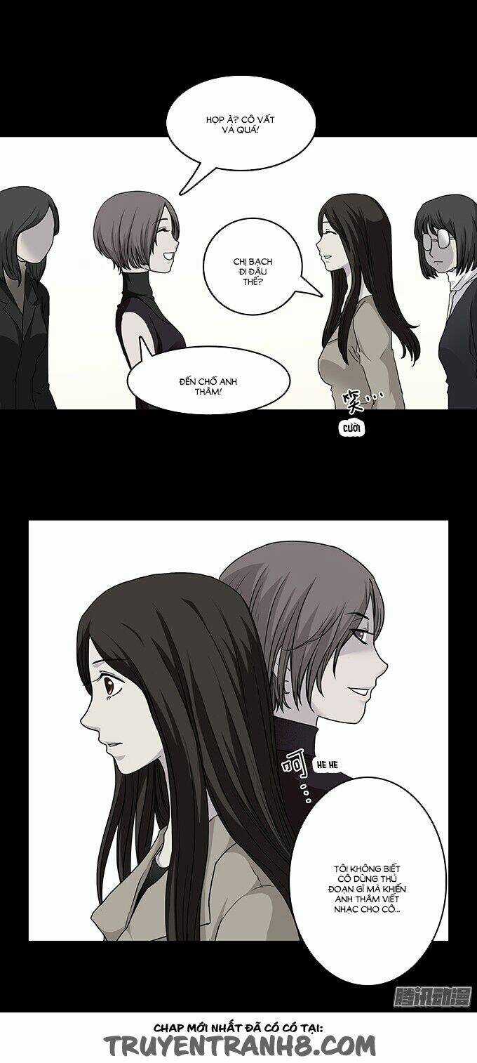 Ớn Lạnh Tuyệt Đối - Chapter 92 - Trang 12