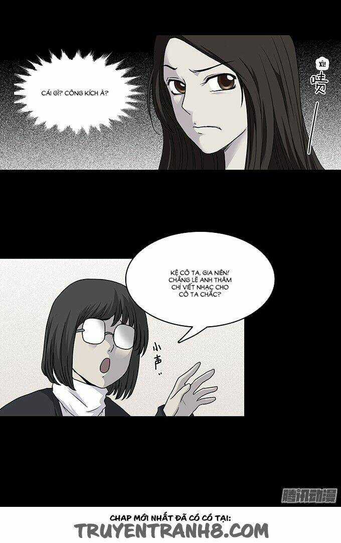 Ớn Lạnh Tuyệt Đối - Chapter 92 - Trang 13