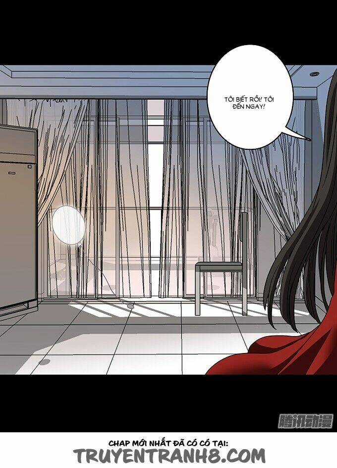 Ớn Lạnh Tuyệt Đối - Chapter 92 - Trang 23