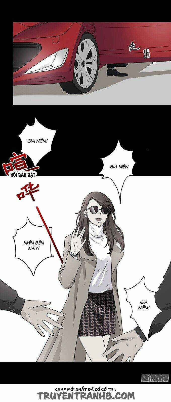 Ớn Lạnh Tuyệt Đối - Chapter 92 - Trang 4