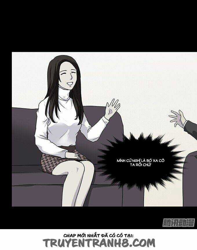 Ớn Lạnh Tuyệt Đối - Chapter 92 - Trang 8