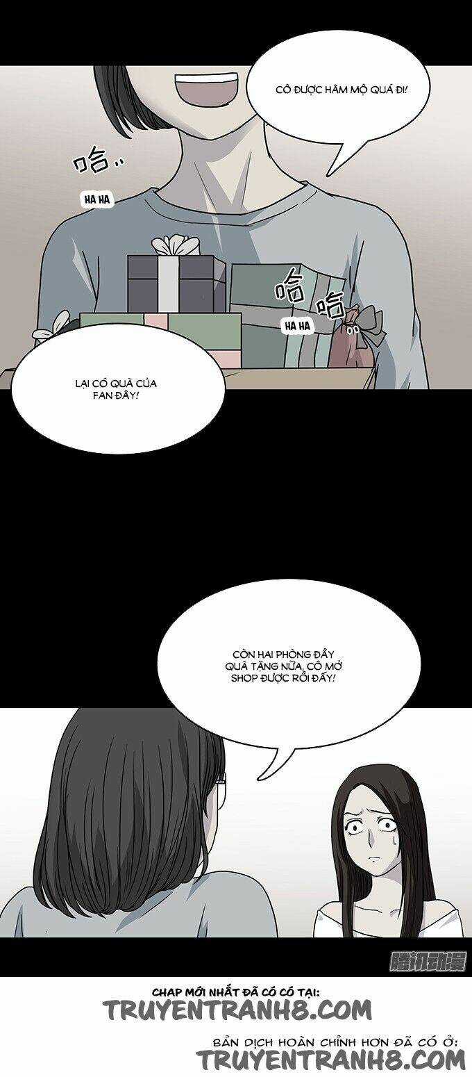 Ớn Lạnh Tuyệt Đối - Chapter 93 - Trang 13