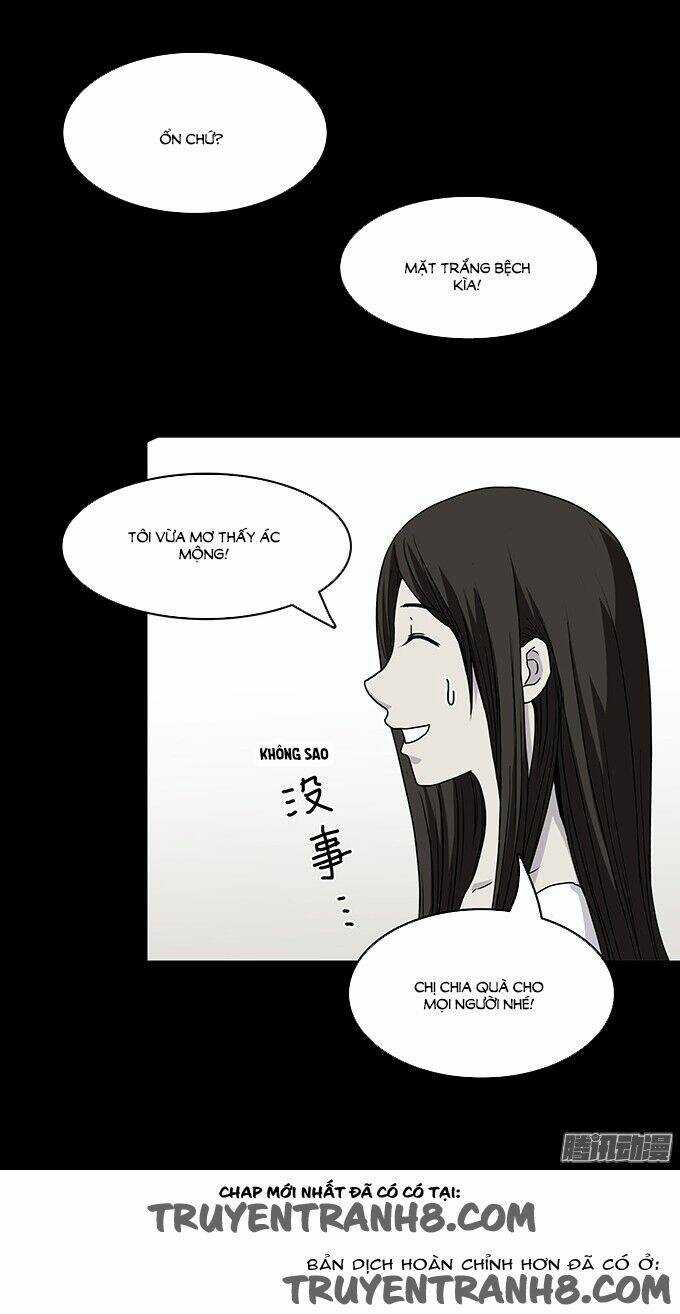 Ớn Lạnh Tuyệt Đối - Chapter 93 - Trang 14