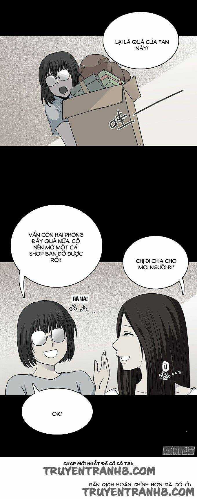 Ớn Lạnh Tuyệt Đối - Chapter 93 - Trang 3