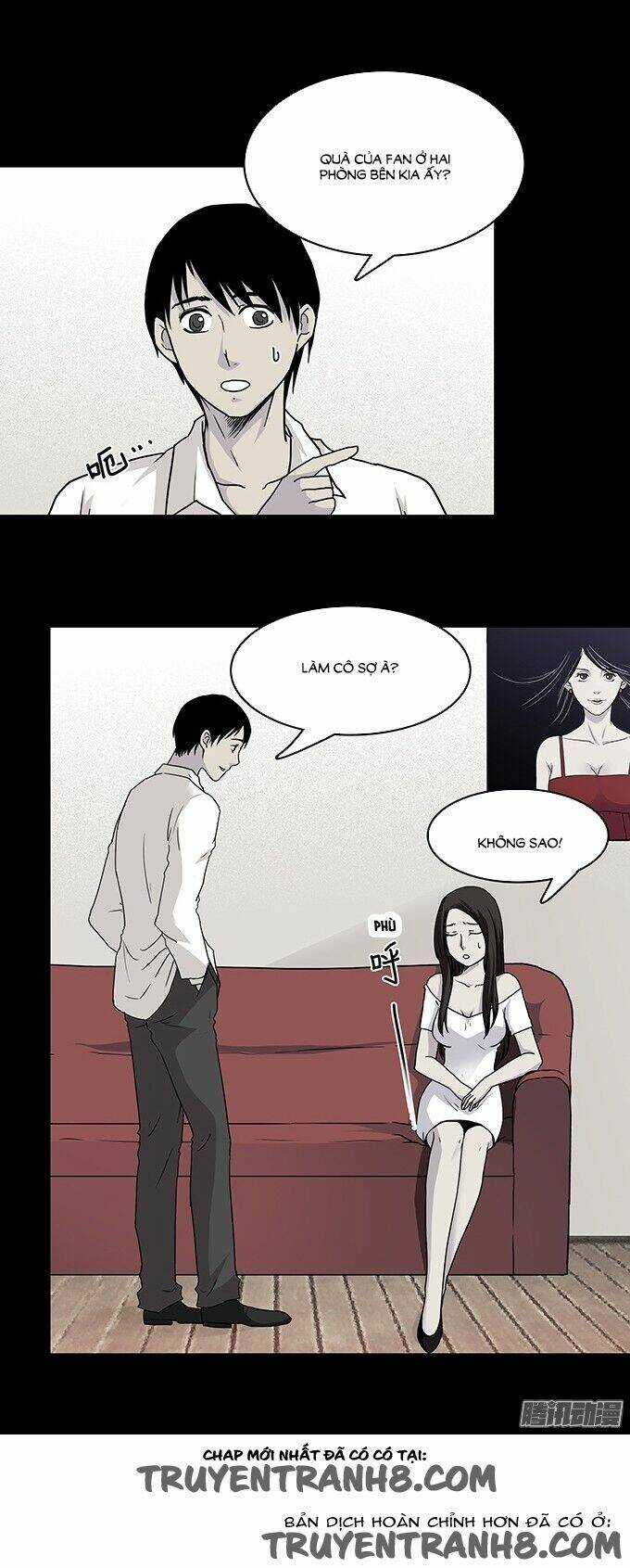 Ớn Lạnh Tuyệt Đối - Chapter 93 - Trang 21