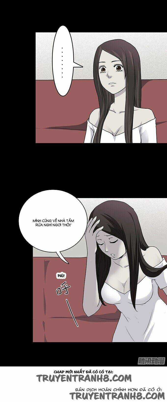 Ớn Lạnh Tuyệt Đối - Chapter 93 - Trang 31