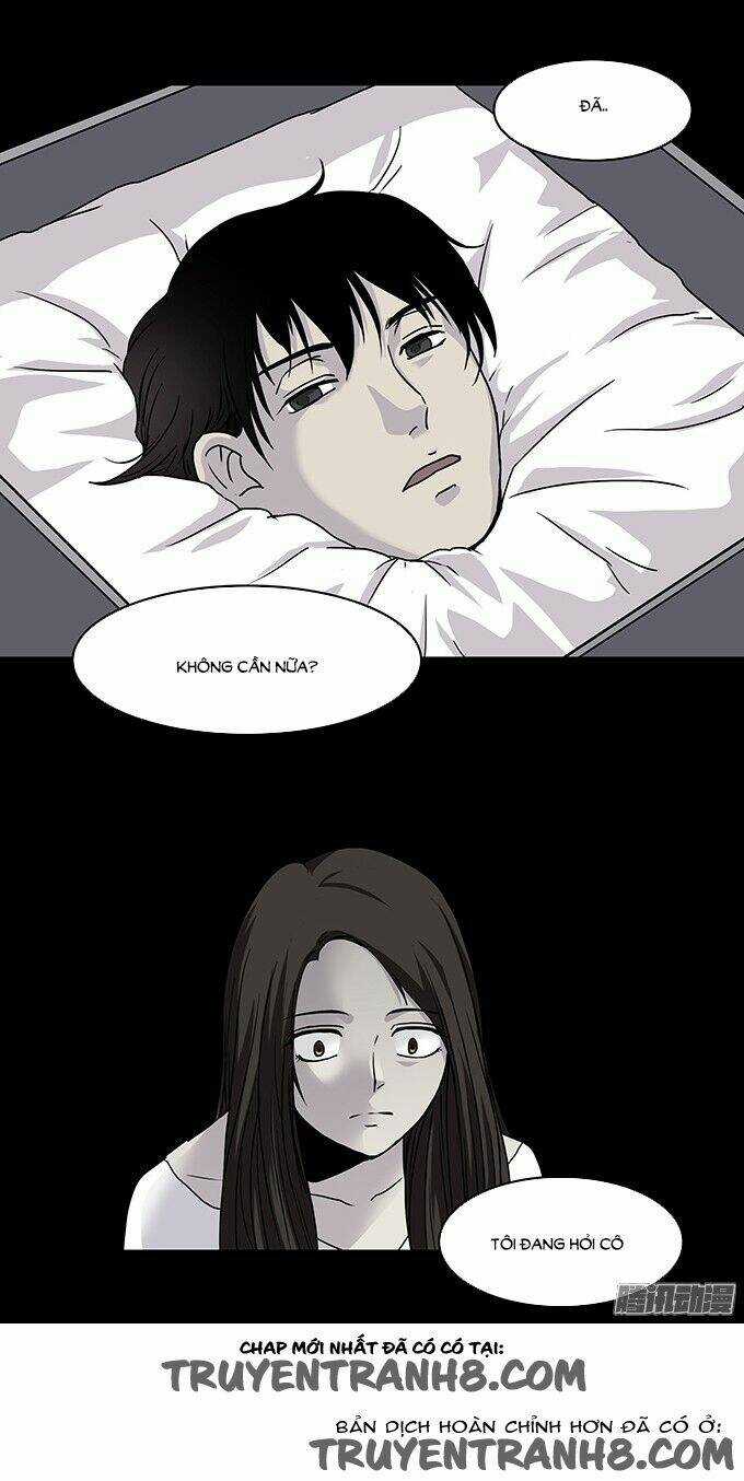 Ớn Lạnh Tuyệt Đối - Chapter 93 - Trang 8