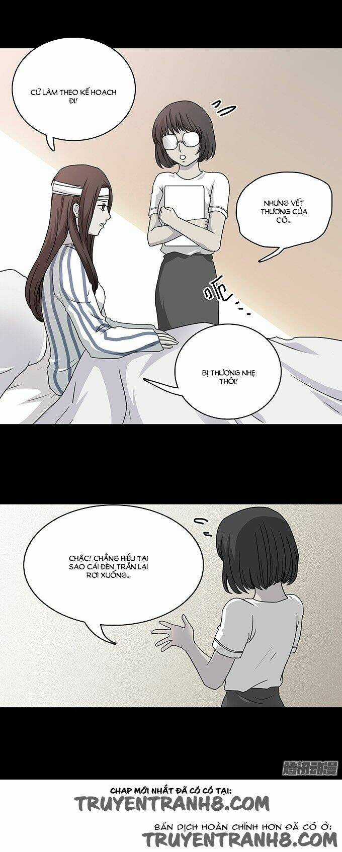 Ớn Lạnh Tuyệt Đối - Chapter 94 - Trang 7