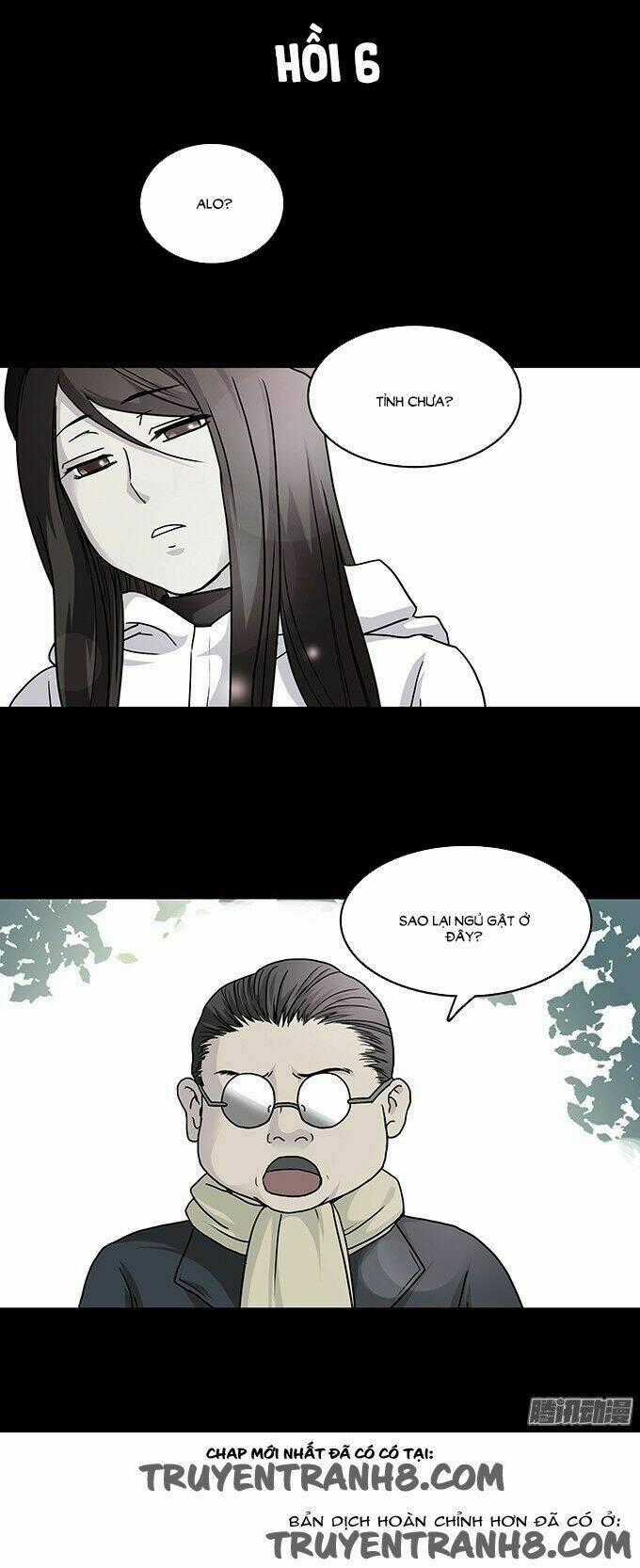 Ớn Lạnh Tuyệt Đối - Chapter 95 - Trang 2