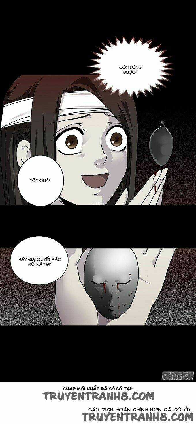 Ớn Lạnh Tuyệt Đối - Chapter 95 - Trang 17