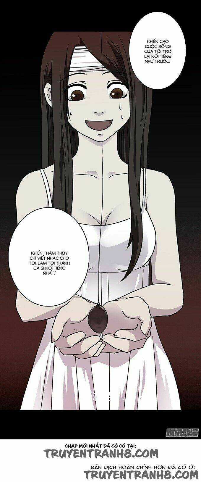 Ớn Lạnh Tuyệt Đối - Chapter 95 - Trang 18