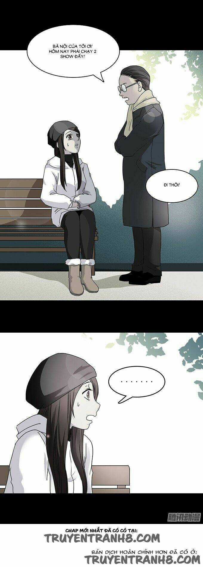 Ớn Lạnh Tuyệt Đối - Chapter 95 - Trang 3