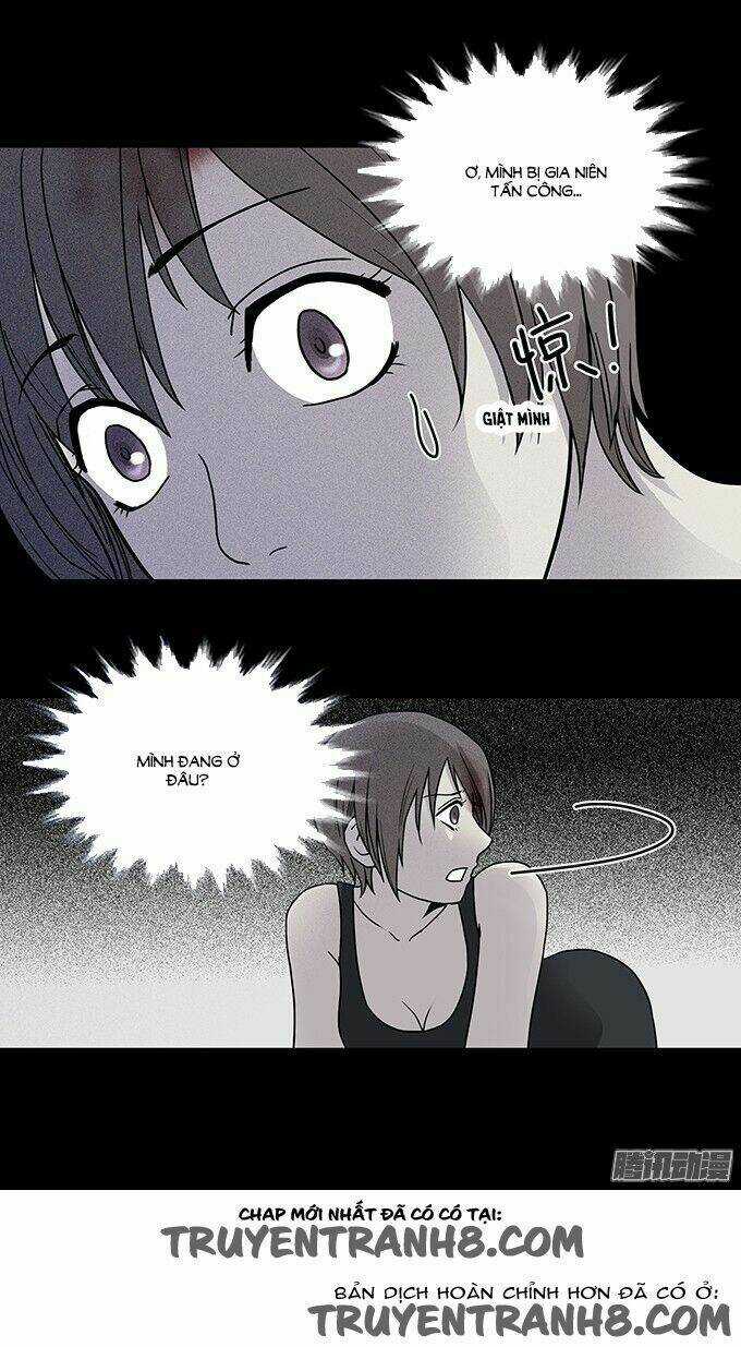 Ớn Lạnh Tuyệt Đối - Chapter 95 - Trang 33