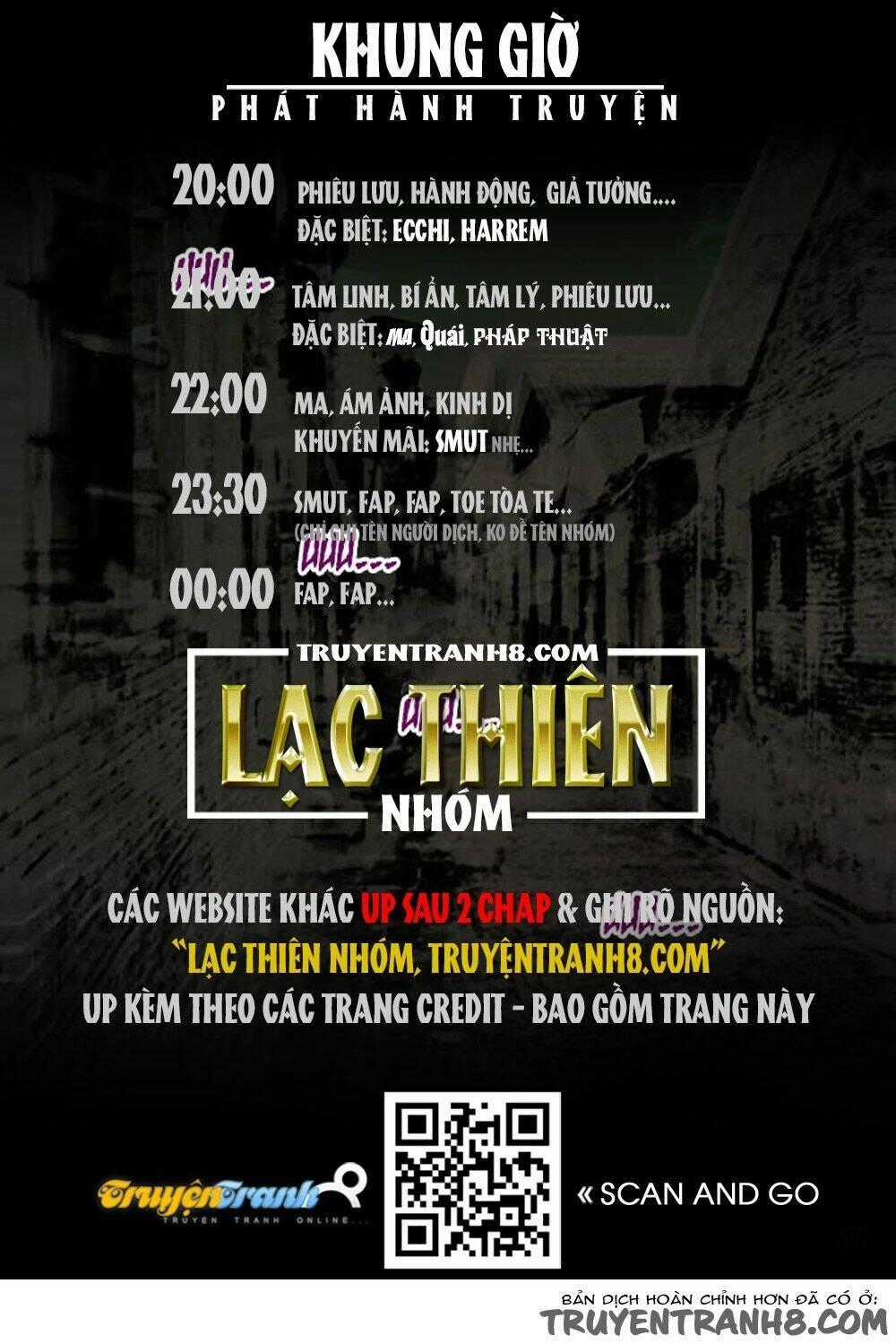 Ớn Lạnh Tuyệt Đối - Chapter 96 - Trang 1