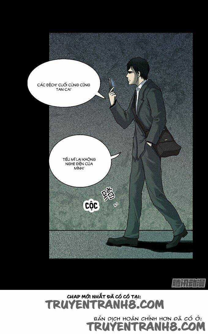 Ớn Lạnh Tuyệt Đối - Chapter 96 - Trang 12