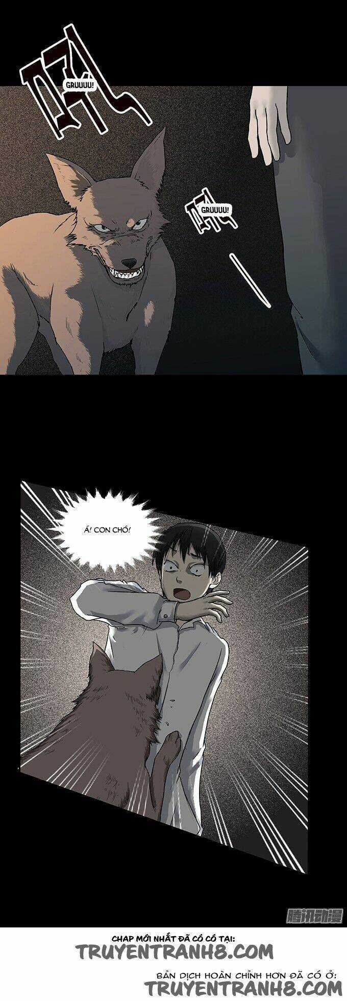 Ớn Lạnh Tuyệt Đối - Chapter 96 - Trang 20