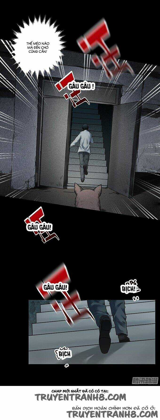 Ớn Lạnh Tuyệt Đối - Chapter 96 - Trang 24