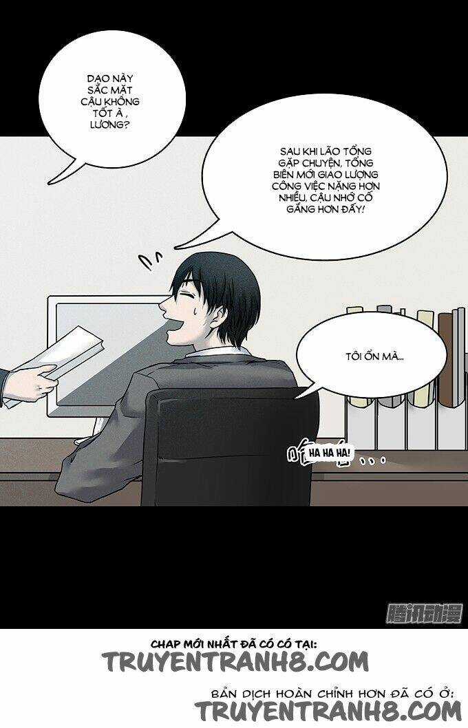 Ớn Lạnh Tuyệt Đối - Chapter 96 - Trang 30