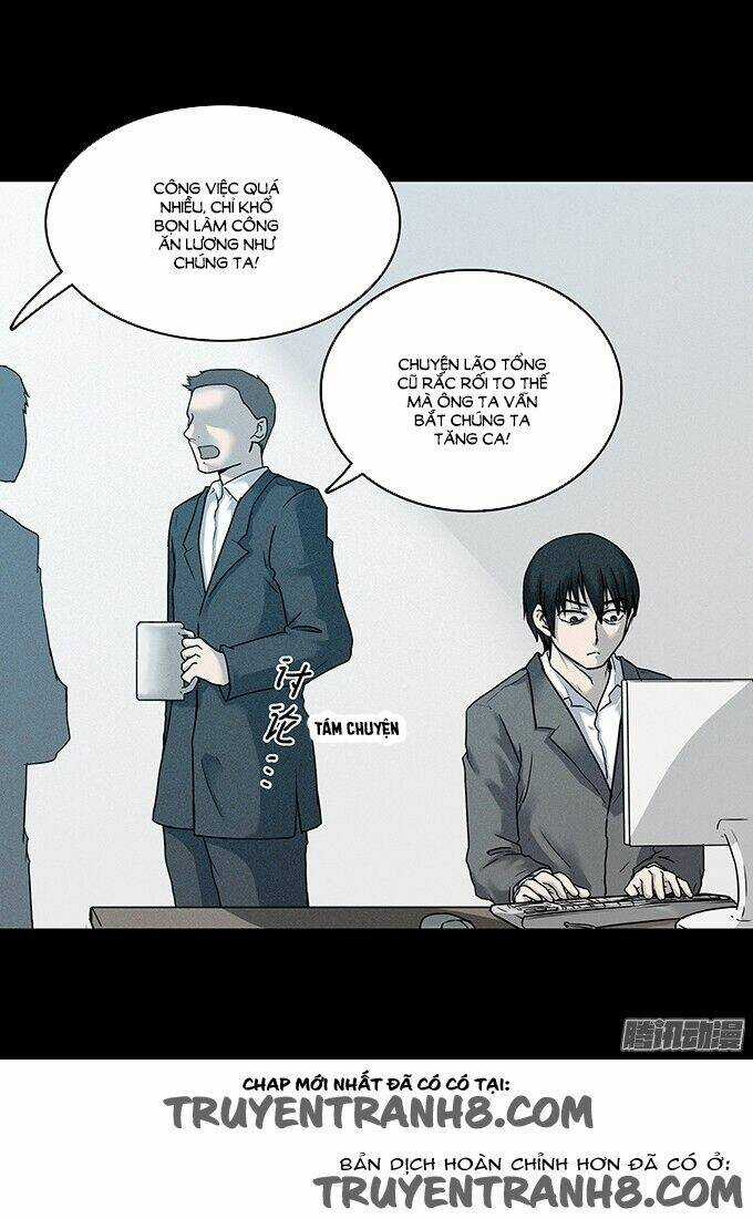 Ớn Lạnh Tuyệt Đối - Chapter 96 - Trang 31