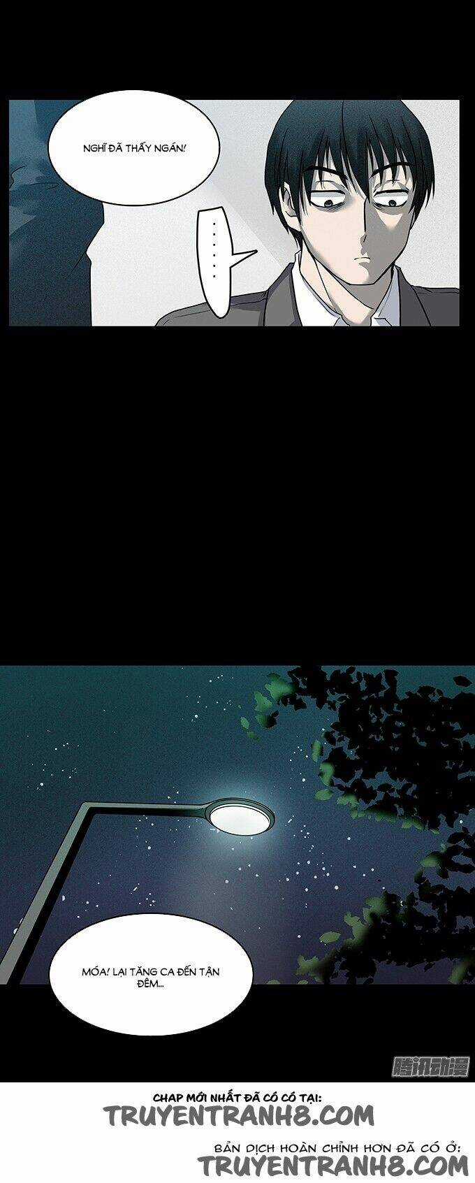 Ớn Lạnh Tuyệt Đối - Chapter 96 - Trang 32