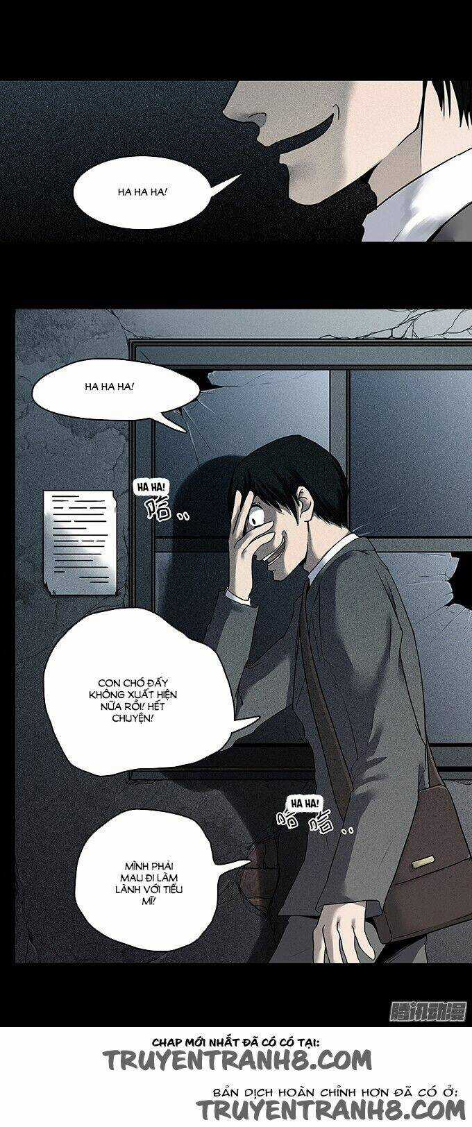 Ớn Lạnh Tuyệt Đối - Chapter 96 - Trang 33