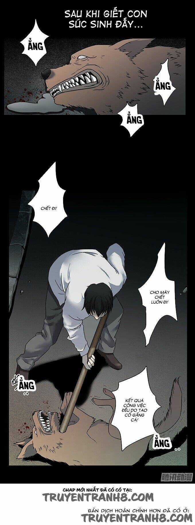 Ớn Lạnh Tuyệt Đối - Chapter 96 - Trang 35