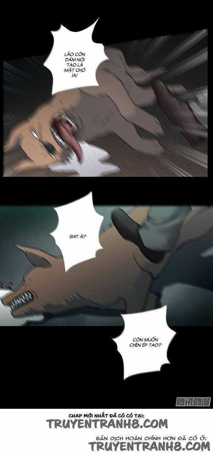 Ớn Lạnh Tuyệt Đối - Chapter 96 - Trang 36