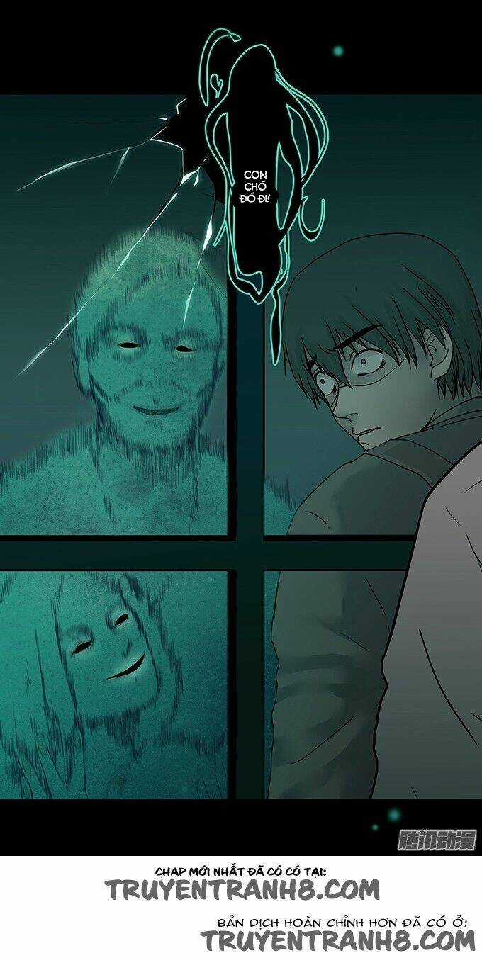 Ớn Lạnh Tuyệt Đối - Chapter 96 - Trang 39