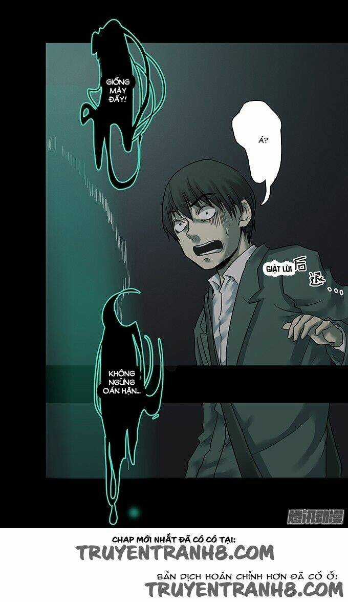 Ớn Lạnh Tuyệt Đối - Chapter 96 - Trang 40