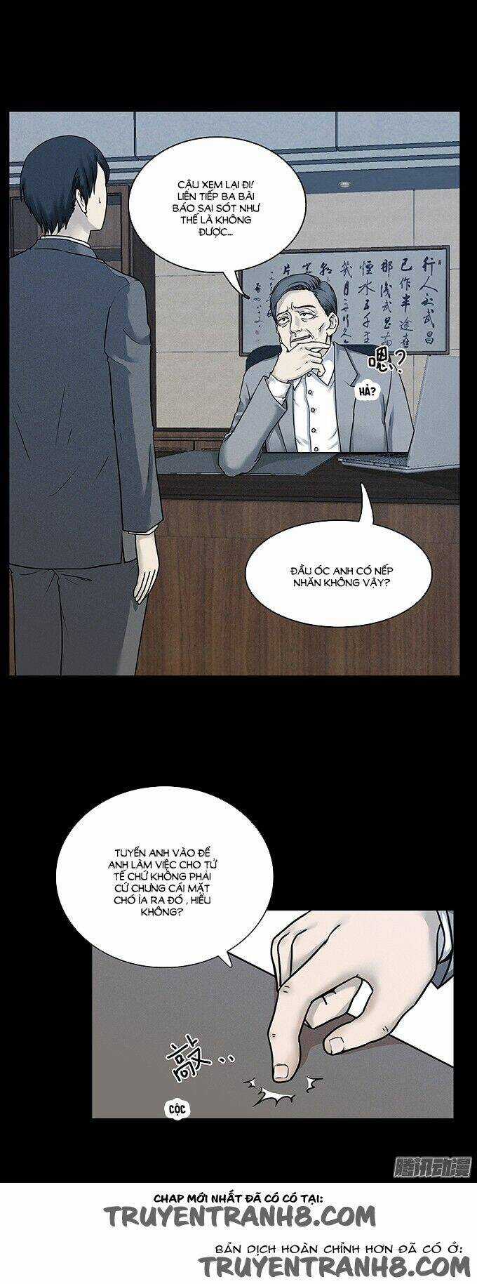 Ớn Lạnh Tuyệt Đối - Chapter 96 - Trang 5