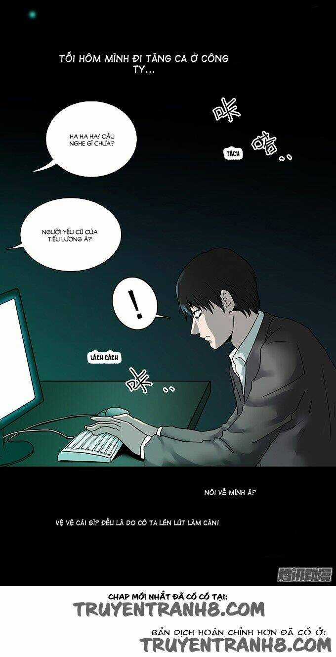 Ớn Lạnh Tuyệt Đối - Chapter 96 - Trang 43