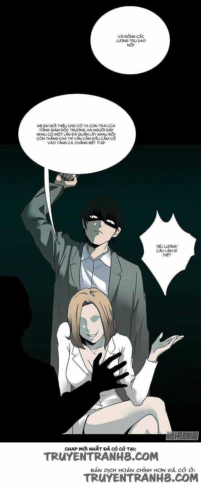 Ớn Lạnh Tuyệt Đối - Chapter 96 - Trang 45