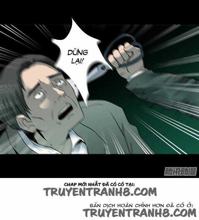 Ớn Lạnh Tuyệt Đối - Chapter 96 - Trang 47