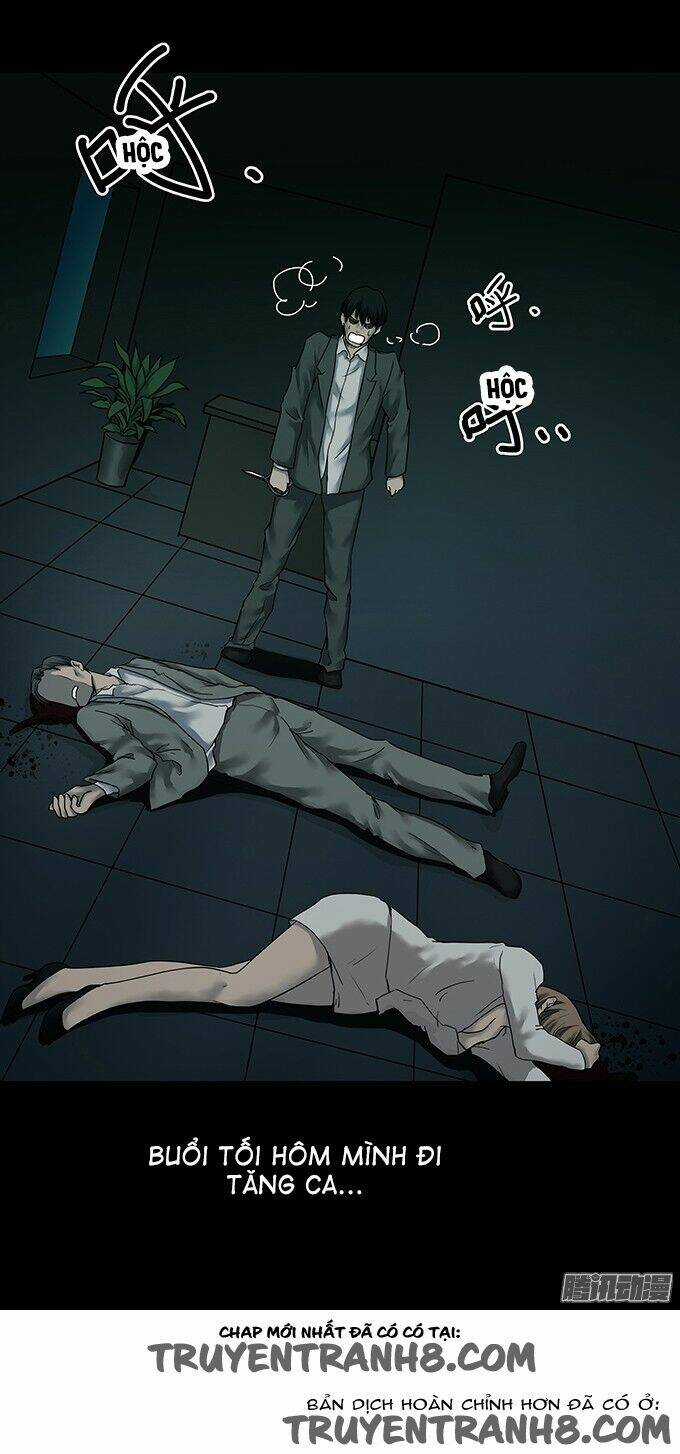 Ớn Lạnh Tuyệt Đối - Chapter 96 - Trang 49