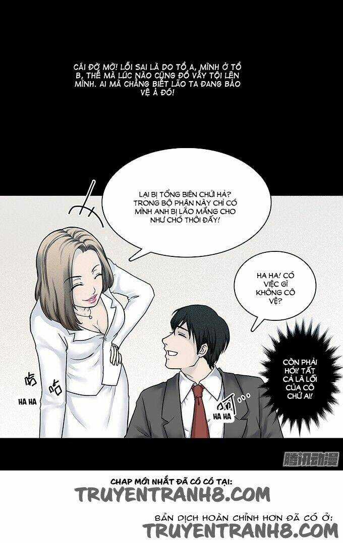 Ớn Lạnh Tuyệt Đối - Chapter 96 - Trang 8