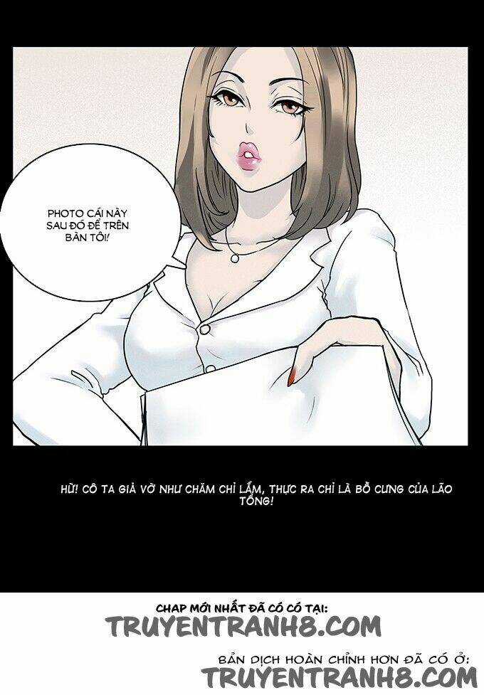 Ớn Lạnh Tuyệt Đối - Chapter 96 - Trang 9