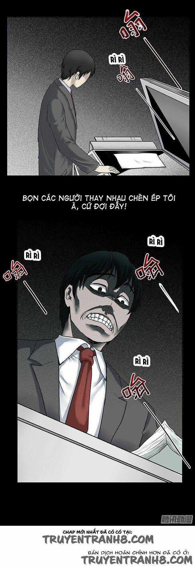Ớn Lạnh Tuyệt Đối - Chapter 96 - Trang 10