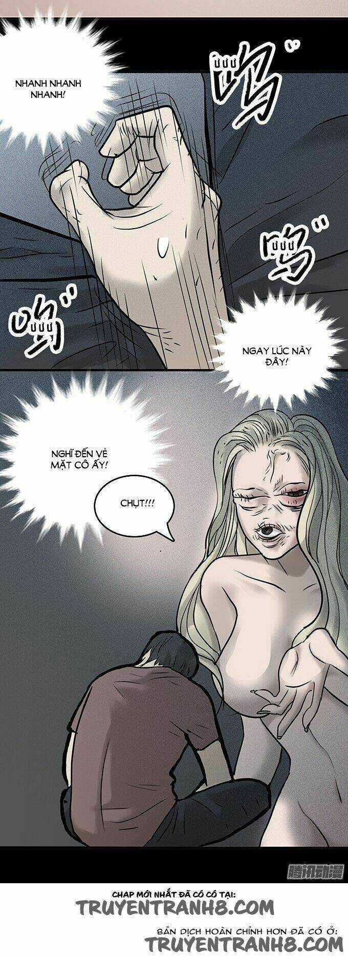 Ớn Lạnh Tuyệt Đối - Chapter 97 - Trang 11