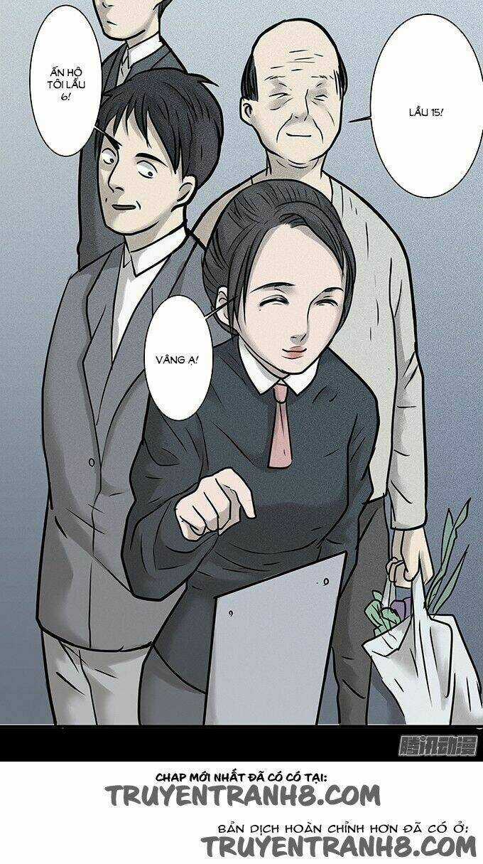 Ớn Lạnh Tuyệt Đối - Chapter 97 - Trang 13