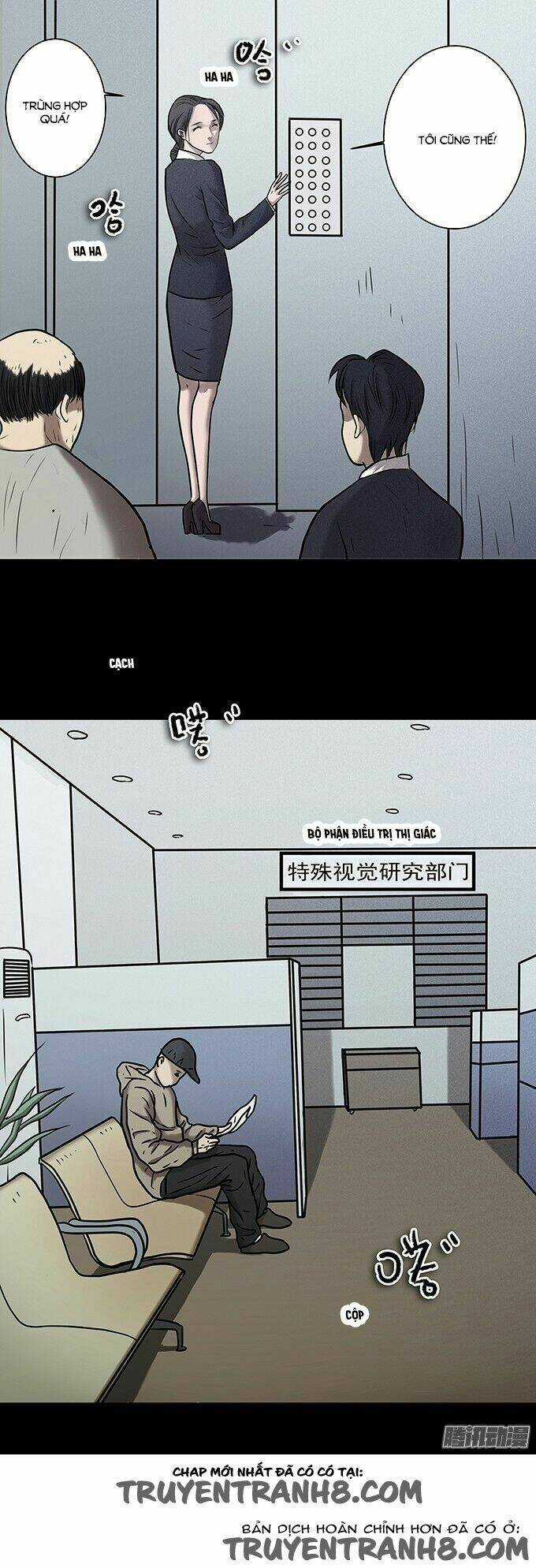 Ớn Lạnh Tuyệt Đối - Chapter 97 - Trang 16