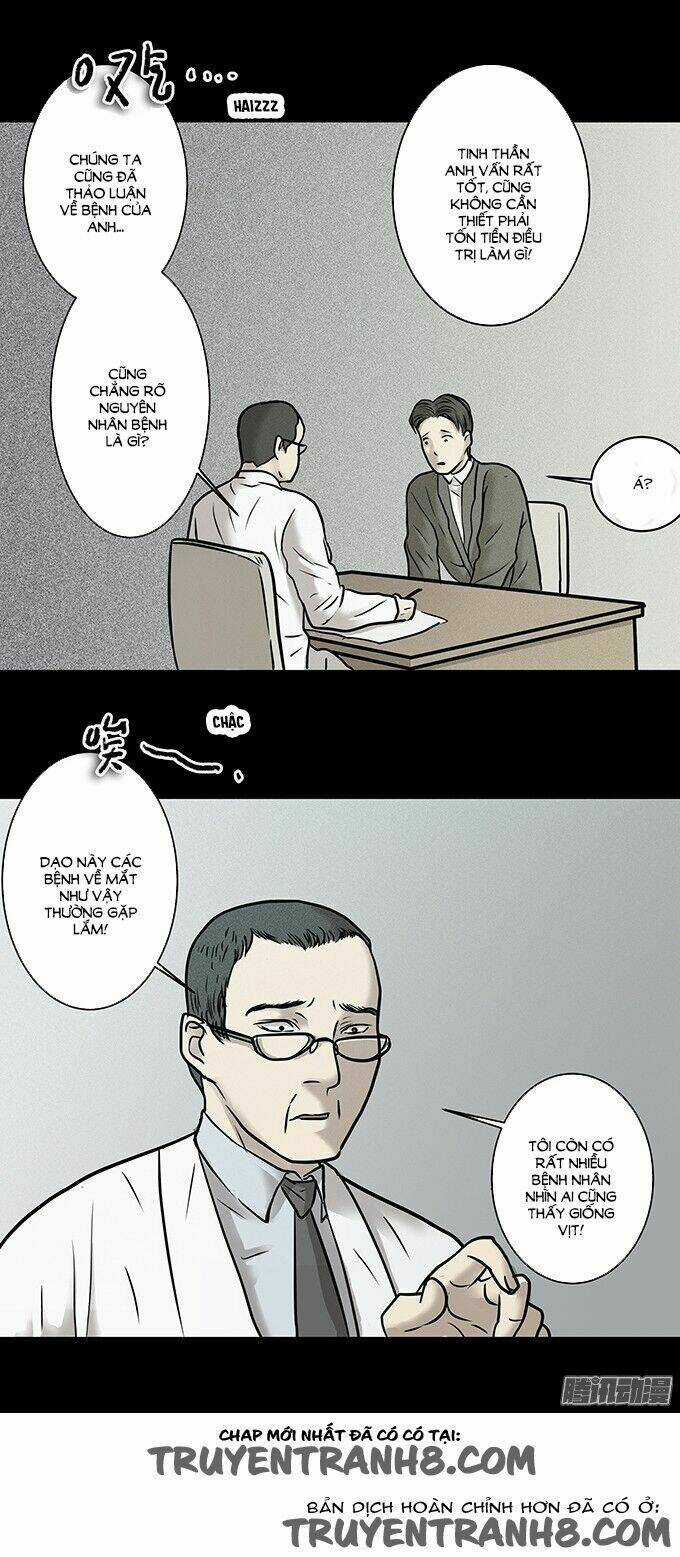 Ớn Lạnh Tuyệt Đối - Chapter 97 - Trang 18