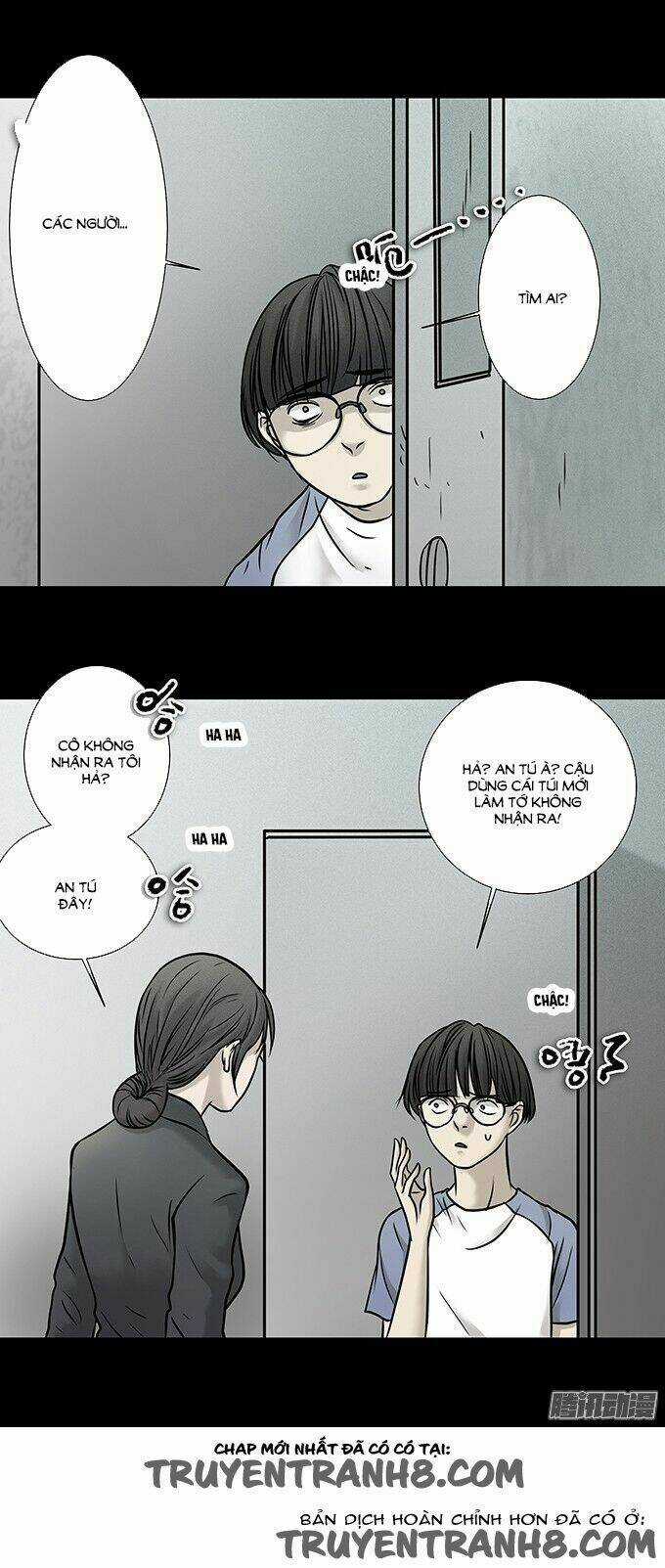 Ớn Lạnh Tuyệt Đối - Chapter 97 - Trang 25