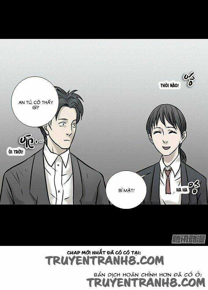 Ớn Lạnh Tuyệt Đối - Chapter 97 - Trang 30