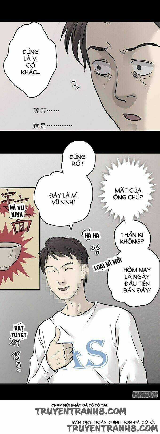 Ớn Lạnh Tuyệt Đối - Chapter 97 - Trang 40