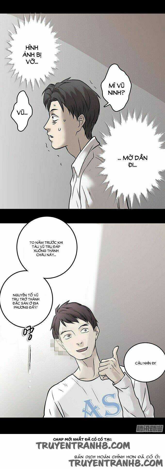 Ớn Lạnh Tuyệt Đối - Chapter 97 - Trang 41